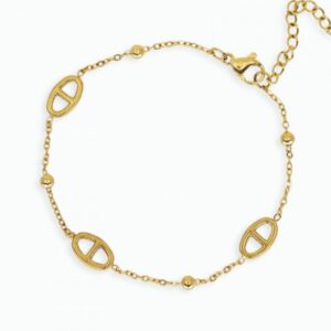 Bracelet chaine Sounion